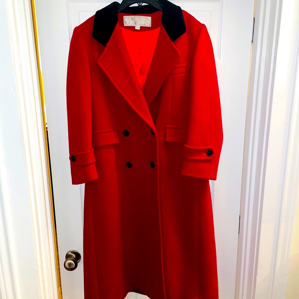 Evan Picone Women Overcoat Church Hill Style